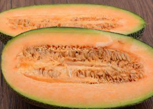 阳后可以吃哈密瓜吗