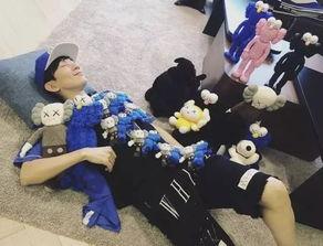 吃瓜公仔,潮流玩具背后的故事与魅力